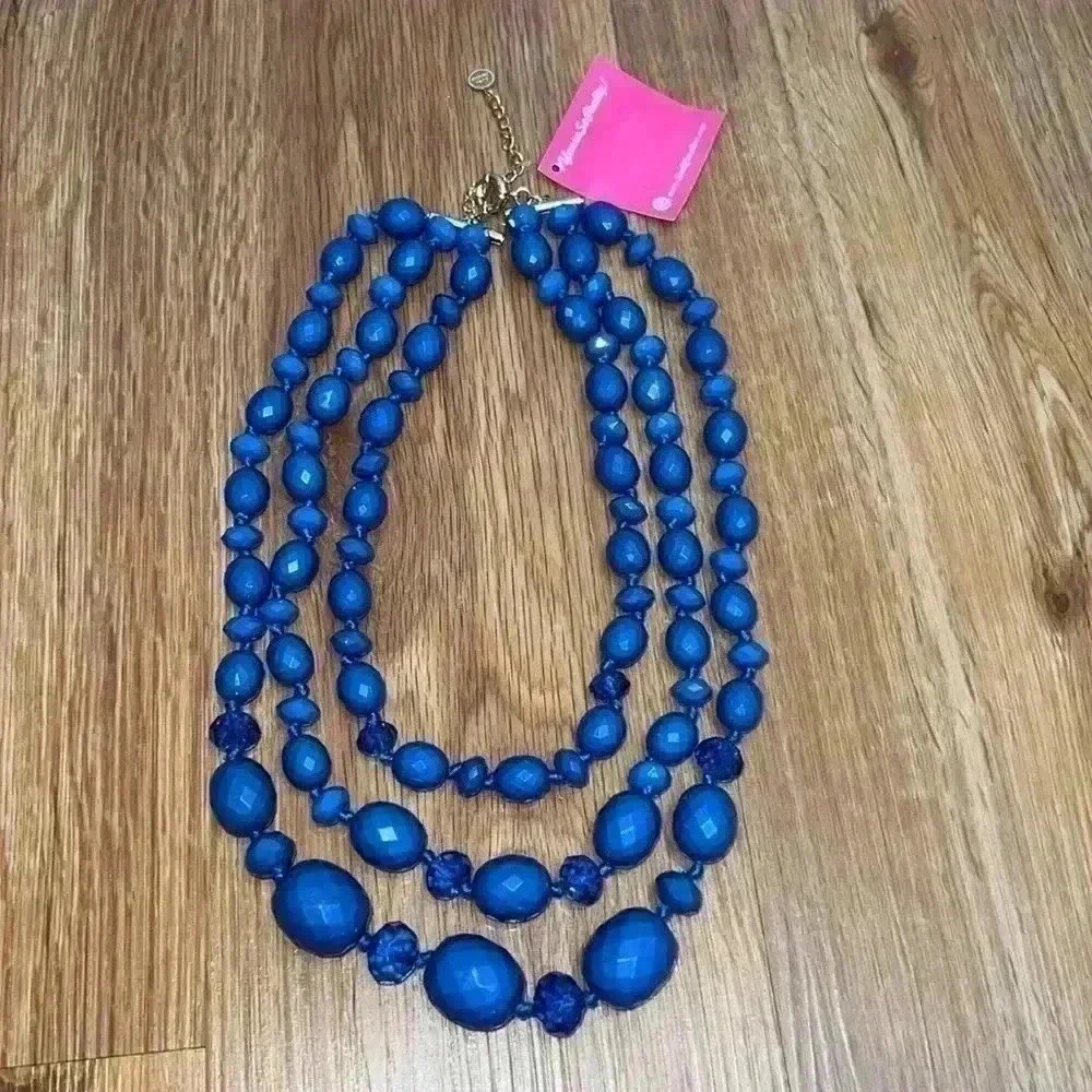 Swell Caroline Beaded Statement Necklace